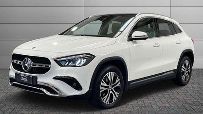 Occasion Mercedes GLA200 Advanced Plus 150 ch (110 kW) 2023 Blanc SUV