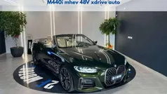 Usata 2022 BMW 440 M Sport Cabrio | 49.900 €