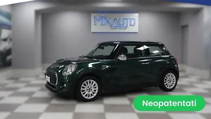 Usata Mini ONE 95 CV (69 kW) 2015 Utilitaria