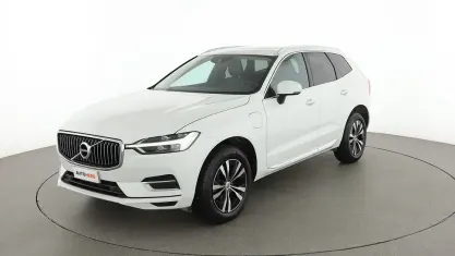 Usata Volvo XC60 Inscription 341 CV (250 kW) 2020 Bianco SUV