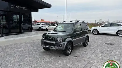 Usata Suzuki Jimny 84 CV (61 kW) 2015 SUV