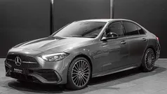 Grigio Nuova 2025 Mercedes C220 Advanced Plus Tre volumi | 51.150 € (Ottimo prezzo)