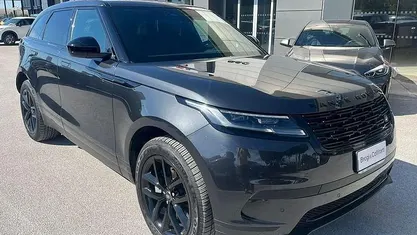 Usata Land Rover Range Rover Velar S 204 CV (150 kW) 2024 Nero SUV