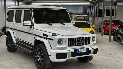 Usata Mercedes G63 AMG AMG 571 CV (419 kW) 2016 SUV