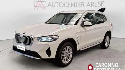 Usata 2022 BMW X3 Efficient Dynamics SUV | 33.700 € (Buon prezzo)
