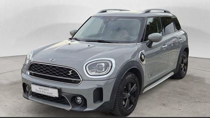 Usata Mini Cooper Countryman Hype 220 CV (161 kW) 2020 Grigio SUV