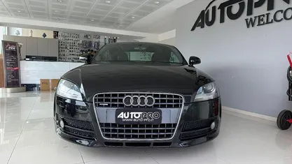 Usata 2009 Audi TT Coupé | 10.800 € (Ottimo prezzo)