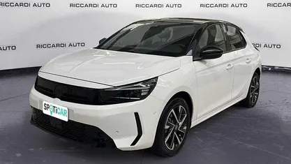 Bianco Usata 2025 Opel Corsa Due volumi | 17.900 € (Buon prezzo)