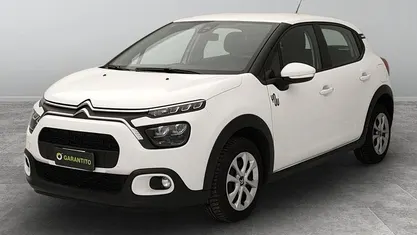 Bianco Usata 2024 Citroën C3 PureTech Tre volumi | 13.690 € (Buon prezzo)