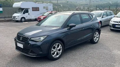 Usata Seat Arona FR 95 CV (69 kW) 2024 Antracite SUV