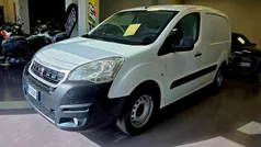 Bianco Usata 2017 Peugeot Partner Tepee Active Monovolume | 7000 € (Super prezzo)