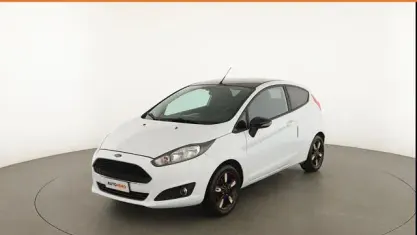 Usata Ford Fiesta Business Edition 60 CV (44 kW) 2016 Bianco Utilitaria