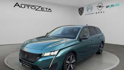 Usata Peugeot 308 Allure 131 CV (96 kW) 2022 Station wagon