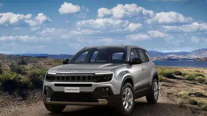 Grigio Nuova 2025 Jeep Avenger Altitude SUV | 23.800 € (Buon prezzo)