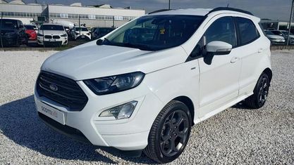Usado Ford Ecosport ST-Line 125 HP (91 kW) 2021 Branco SUV
