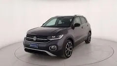 Grigio metallizzato Usata 2023 VW T-Cross Advance SUV | 19.000 € (Buon prezzo)