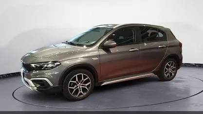 Usata Fiat Tipo Cross 131 CV (96 kW) 2022 Grigio Berlina