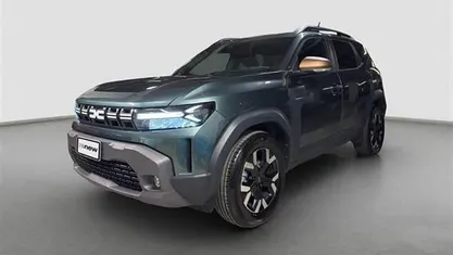 Nuova Dacia Duster Extreme 140 CV (102 kW) 2025 Verde scuro SUV