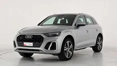 Argento Usata 2023 Audi Q5 S-line plus SUV | 45.400 € (Ottimo prezzo)