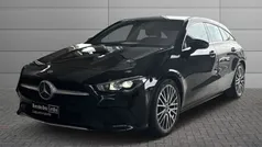 Nero Usata 2020 Mercedes 180 Tre volumi | 23.500 € (Buon prezzo)