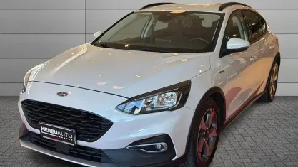 Usata Ford Focus 125 CV (91 kW) 2020 Berlina