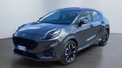 Magnetic grey Usata 2022 Ford Puma ST-Line X SUV | 18.900 € (Buon prezzo)