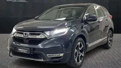 Grigio scuro canna di fucile Usata 2020 Honda CR-V Lifestyle SUV | 22.250 € (Ottimo prezzo)