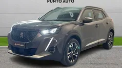 Grigio scuro Usata 2021 Peugeot 2008 Allure SUV | 21.900 € (Buon prezzo)