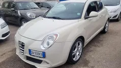 Bianco Usata 2011 Alfa Romeo MiTo Distinctive Due volumi | 4500 € (Buon prezzo)