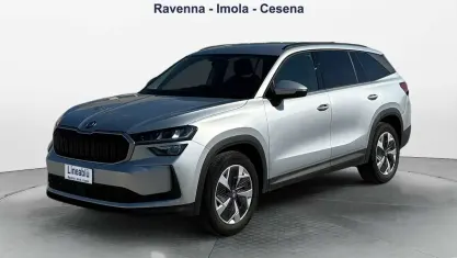 Begagnad Skoda Kodiaq Executive 150 HK (110 kW) 2025 Grå SUV