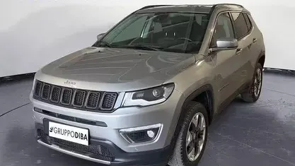 Usata Jeep Compass Limited 140 CV (102 kW) 2019 SUV