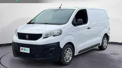Begagnad Peugeot e-Expert Premium 100 kW (136 HK) 2023 Vit Van