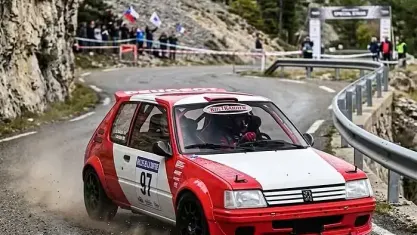 Usata Peugeot 205 GTi 130 CV (95 kW) 1985 Bianco Utilitaria