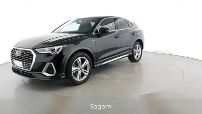 Usata Audi Q3 Sportback S-Line 150 CV (110 kW) 2025 SUV