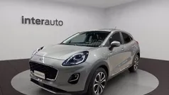 Argento metallizzato Usata 2024 Ford Puma Titanium S SUV | 22.990 € (Buon prezzo)