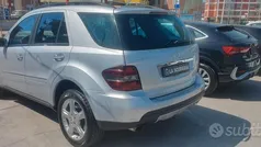 Argento Usata 2007 Mercedes ML280 SUV | 8999 € (Molto cara)