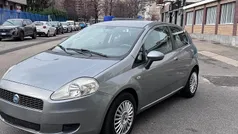 Grigio Usata 2006 Fiat Grande Punto Dynamic Due volumi | 2500 € (Buon prezzo)