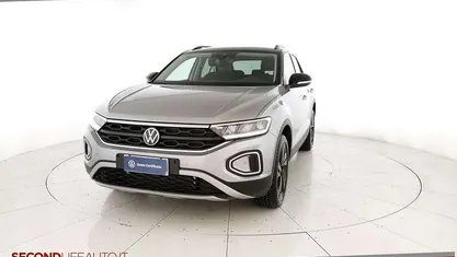 Argento Nuova 2025 VW T-Roc Edition SUV | 27.900 € (Buon prezzo)