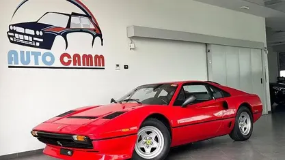 Usata Ferrari 208 220 CV (161 kW) 1982 Coupé