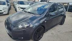 Grigio Usata 2008 Fiat Grande Punto Sport Due volumi | 2900 € (Buon prezzo)