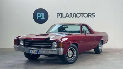 Usata Chevrolet El Camino 228 CV (167 kW) 1972 Marrone Berlina