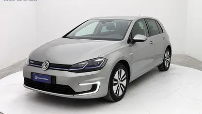 Argento Usata 2020 VW e-Golf Due volumi | 17.900 € (Buon prezzo)