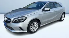 Grigio metallizzato Usata 2017 Mercedes A200 Executive Tre volumi | 16.000 € (Buon prezzo)