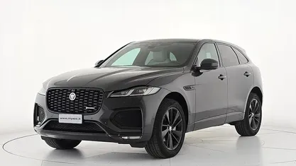 Usata Jaguar F-Pace R-Dynamic 204 CV (150 kW) 2021 Other SUV