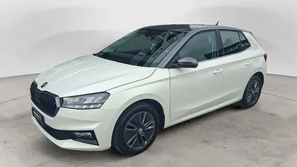 Usata Skoda Fabia Style 80 CV (58 kW) 2023 Utilitaria