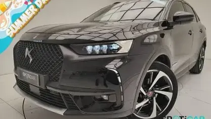 Usata DS Automobiles DS7 Crossback Performance Line Plus 131 CV (96 kW) 2022 Nero SUV