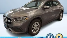 Grigio metallizzato Usata 2021 Mercedes GLA200 Business SUV | 32.900 € (Super prezzo)
