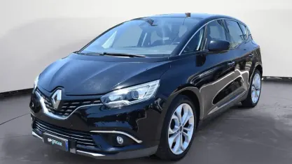 Usata Renault Scénic IV 110 CV (80 kW) 2018 Nero Monovolume