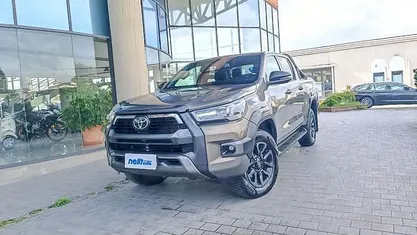 Usata Toyota HiLux 204 CV (150 kW) 2022 Pick-up