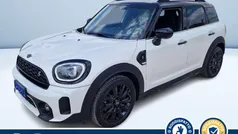 Bianco pastello Usata 2023 Mini Cooper SD Countryman Classic SUV | 24.900 € (Ottimo prezzo)